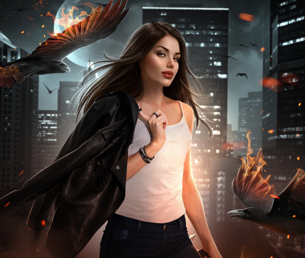 Raven Cursed