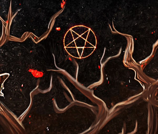 Magic of the Damned